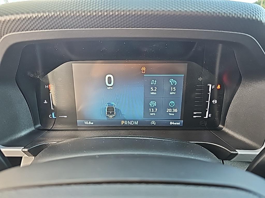 new 2025 Ford Ranger car, priced at $36,132