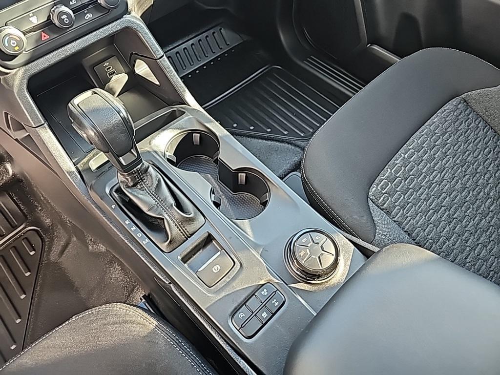 new 2025 Ford Ranger car, priced at $36,132