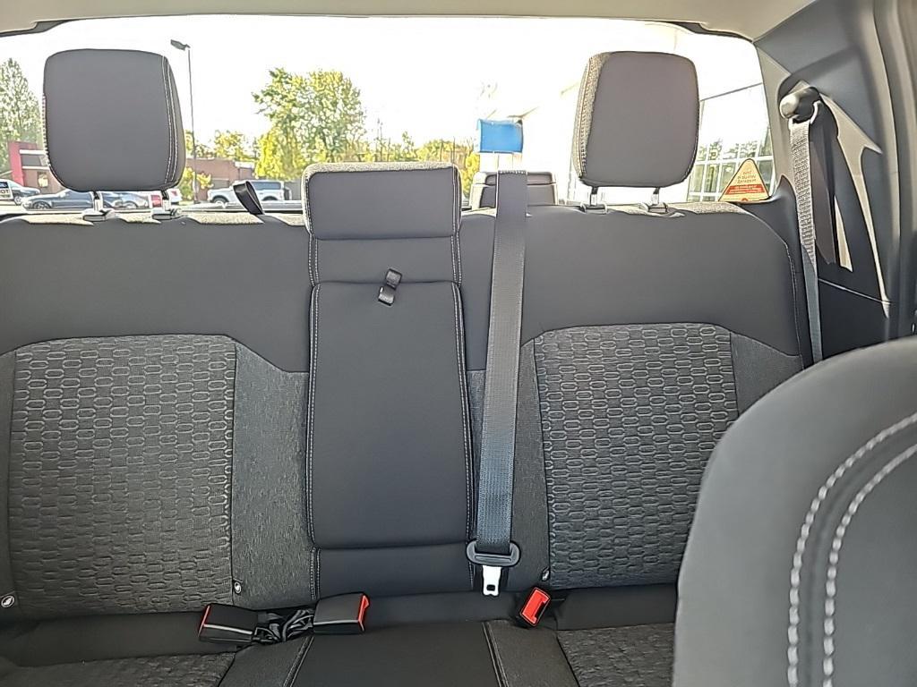 new 2025 Ford Ranger car, priced at $36,132