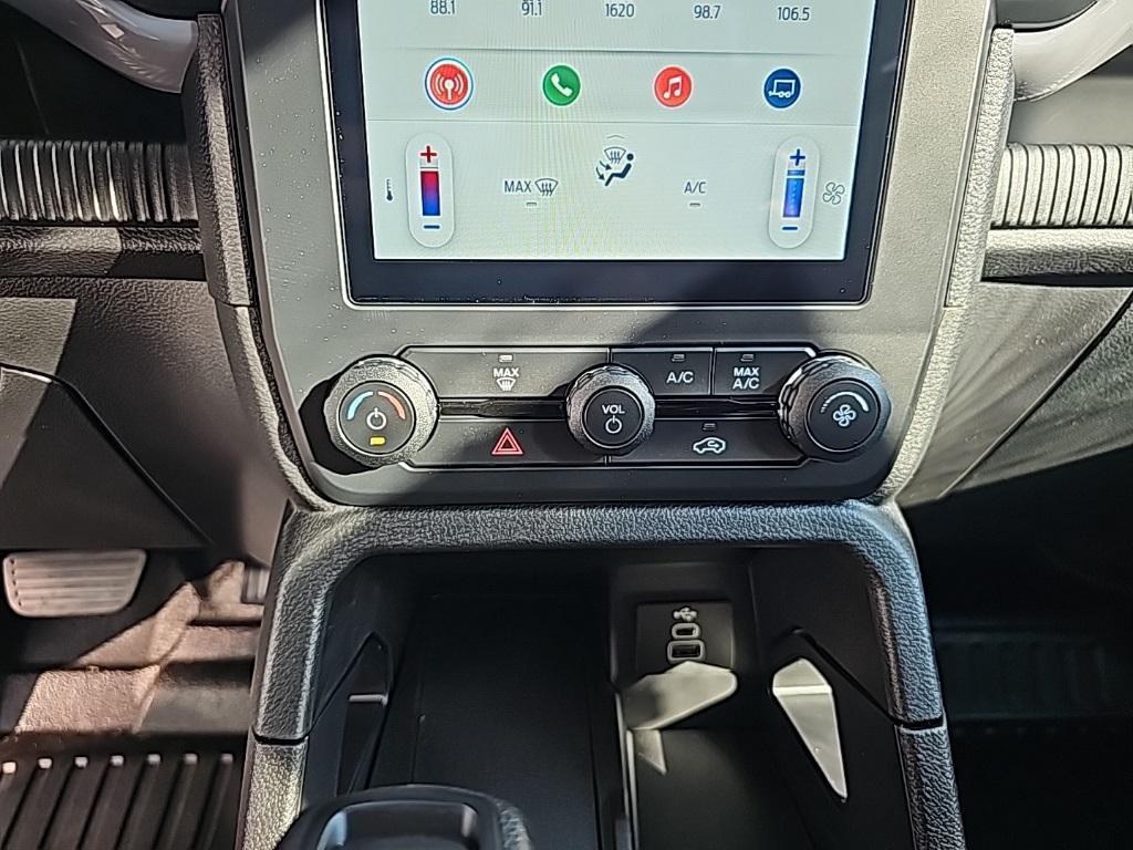 new 2025 Ford Ranger car, priced at $36,132