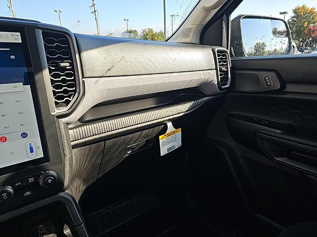 new 2025 Ford Ranger car, priced at $36,132