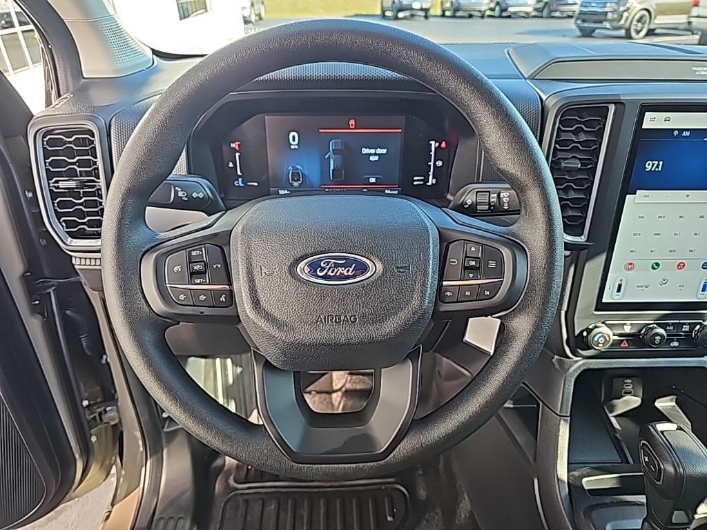 new 2025 Ford Ranger car, priced at $36,132