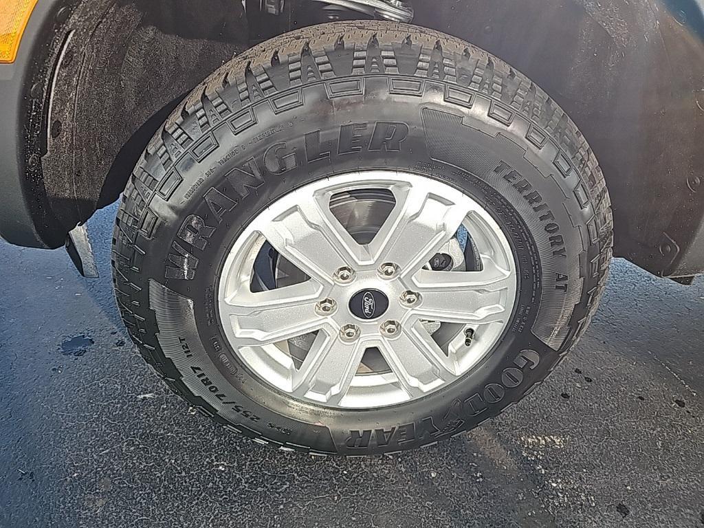 new 2025 Ford Ranger car, priced at $36,132