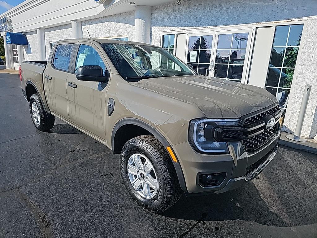 new 2025 Ford Ranger car, priced at $36,132