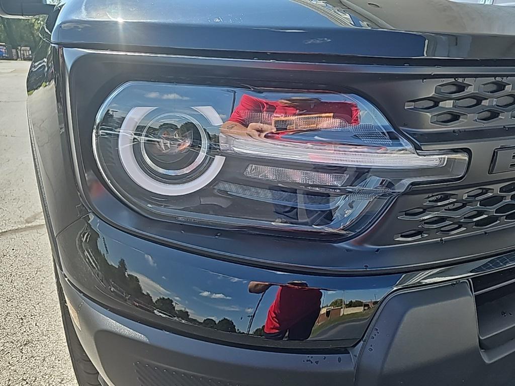 new 2025 Ford Bronco Sport car, priced at $31,836