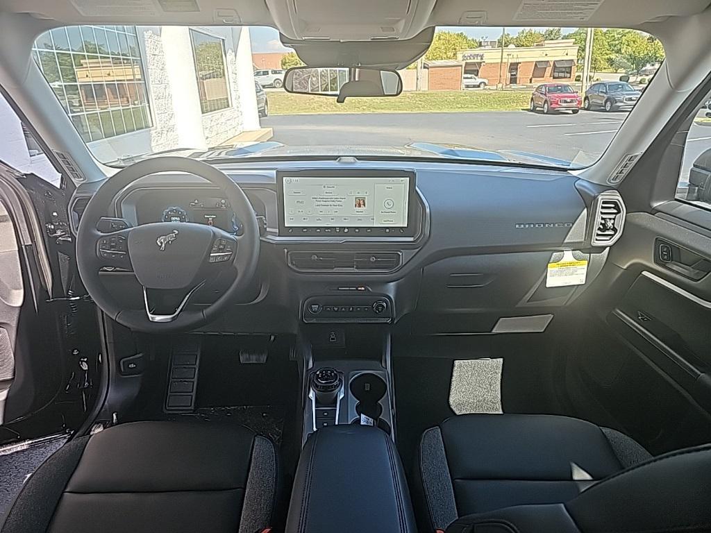 new 2025 Ford Bronco Sport car, priced at $31,836