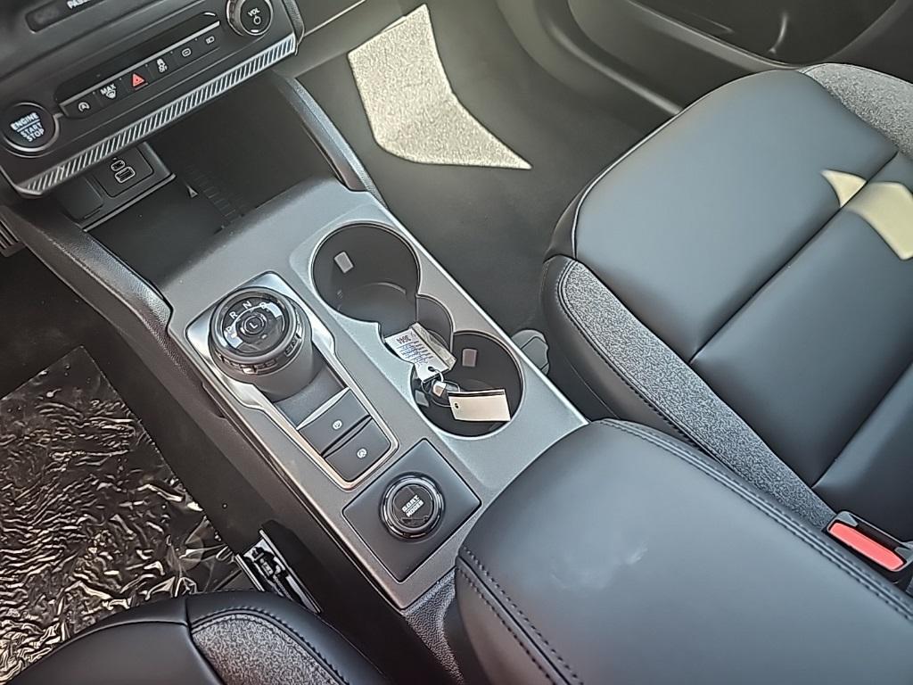 new 2025 Ford Bronco Sport car, priced at $31,836