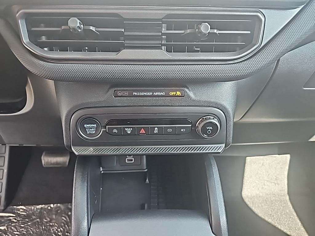 new 2025 Ford Bronco Sport car, priced at $31,836