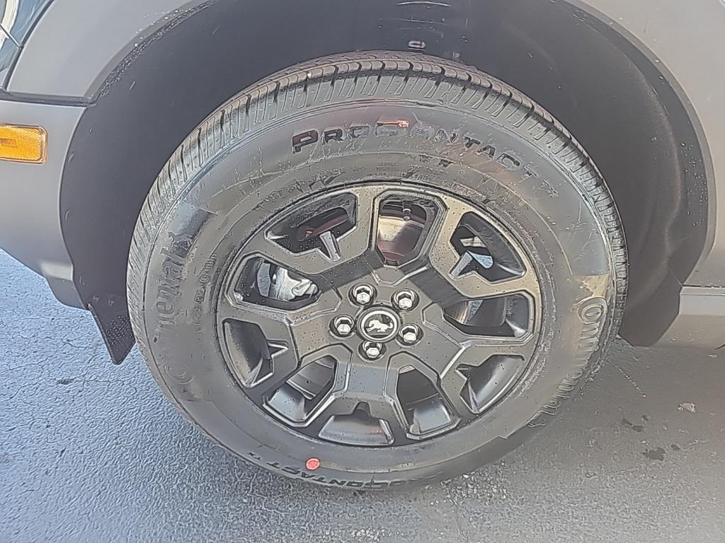 new 2025 Ford Bronco Sport car, priced at $31,836