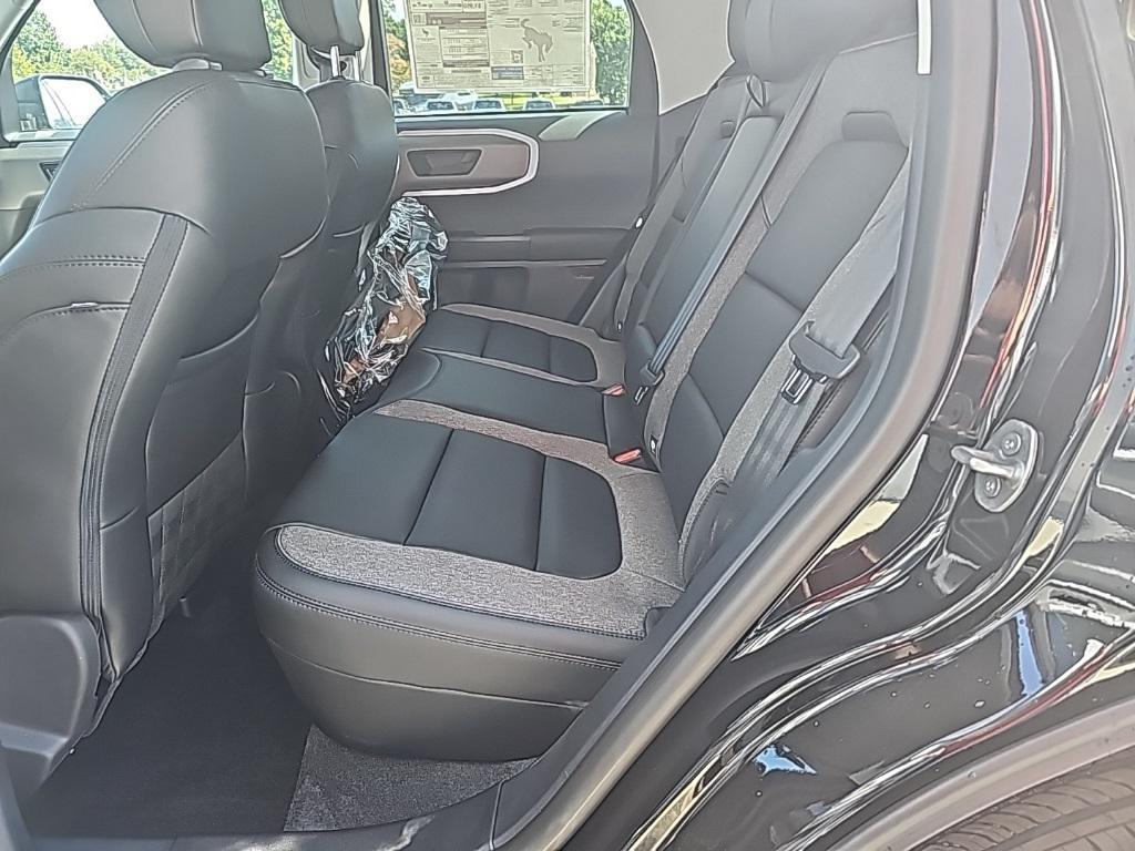 new 2025 Ford Bronco Sport car, priced at $31,836