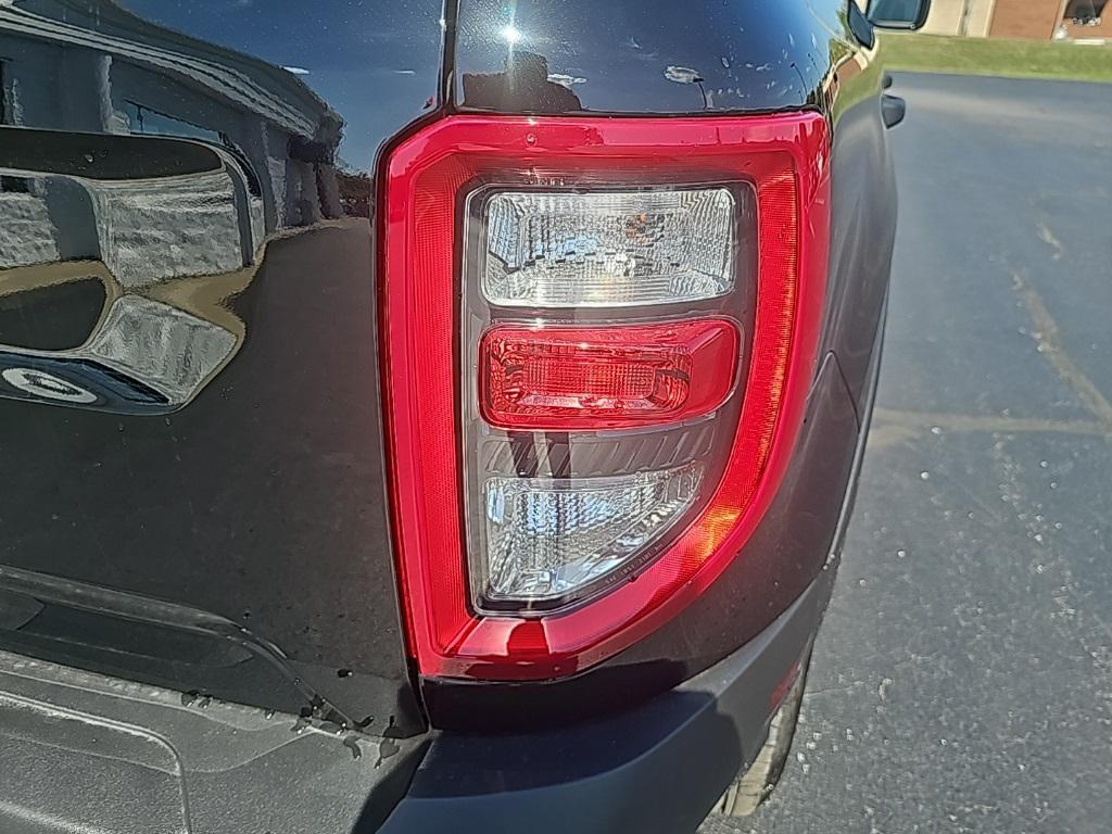 new 2025 Ford Bronco Sport car, priced at $31,836