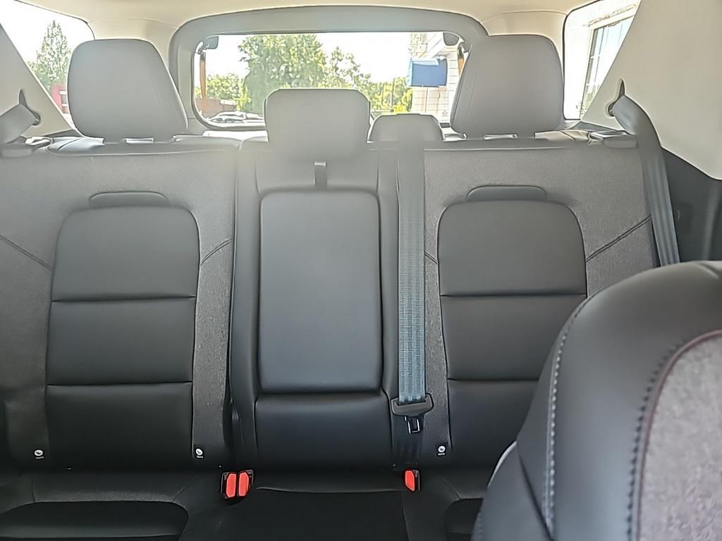 new 2025 Ford Bronco Sport car, priced at $31,836