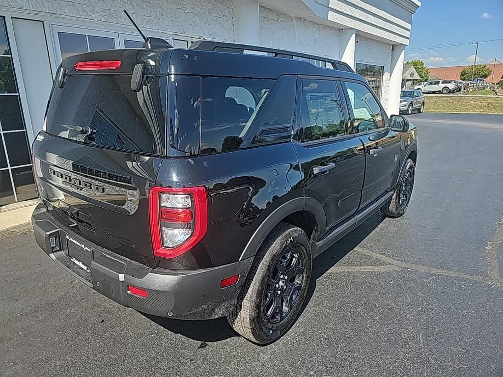 new 2025 Ford Bronco Sport car, priced at $31,836