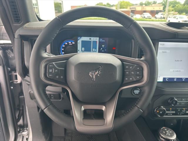 new 2024 Ford Bronco car, priced at $47,699