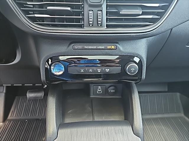 new 2025 Ford Escape car, priced at $32,656