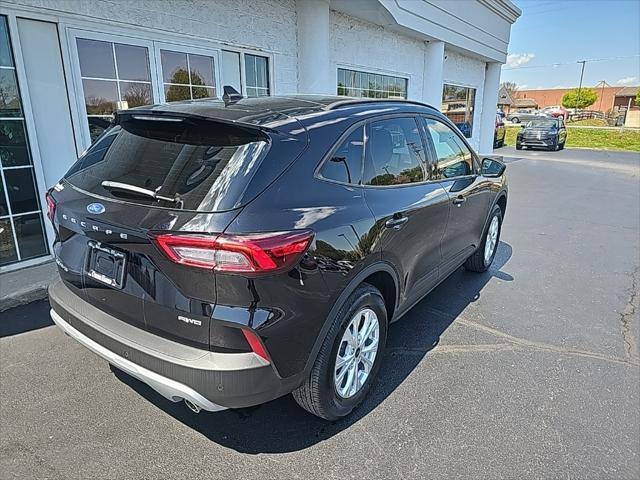 new 2025 Ford Escape car, priced at $32,656