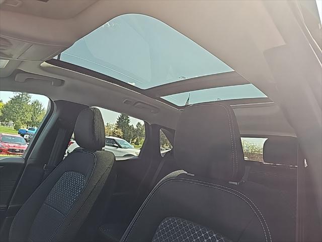new 2025 Ford Escape car, priced at $32,656