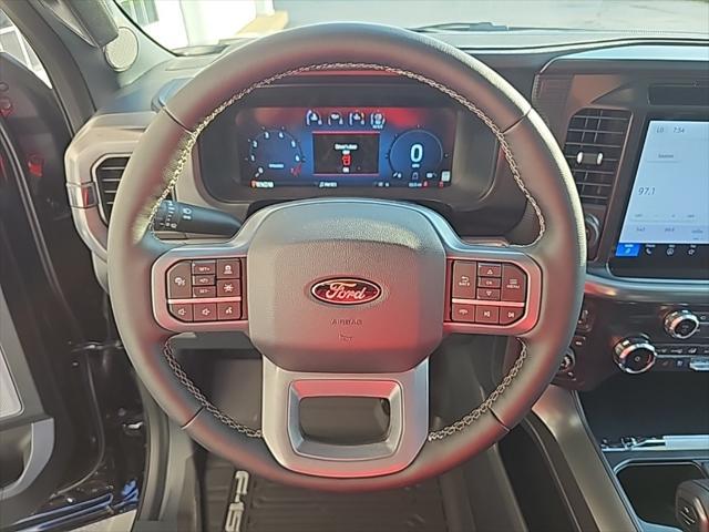 new 2025 Ford F-150 car, priced at $70,626