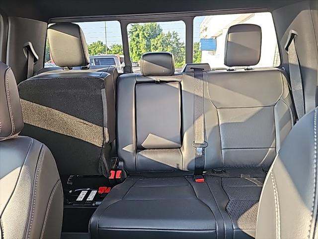 new 2025 Ford F-150 car, priced at $70,626