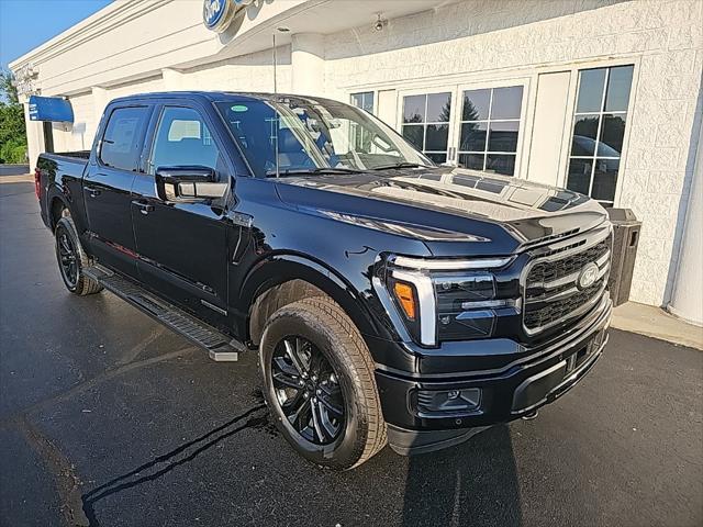 new 2025 Ford F-150 car, priced at $70,626