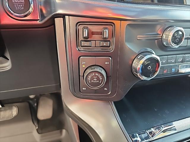 new 2025 Ford F-150 car, priced at $70,626