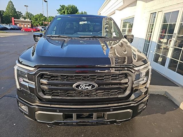new 2025 Ford F-150 car, priced at $70,626