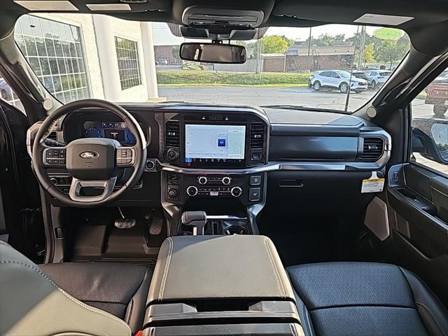 new 2025 Ford F-150 car, priced at $70,626