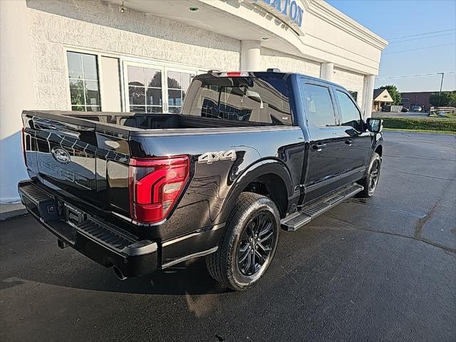 new 2025 Ford F-150 car, priced at $70,626