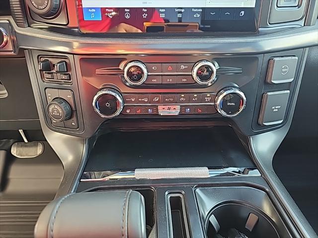 new 2025 Ford F-150 car, priced at $70,626