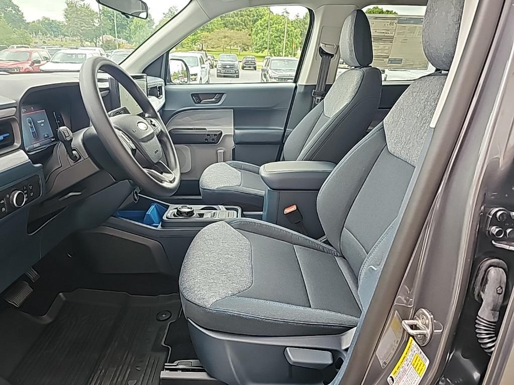 new 2025 Ford Maverick car, priced at $31,610