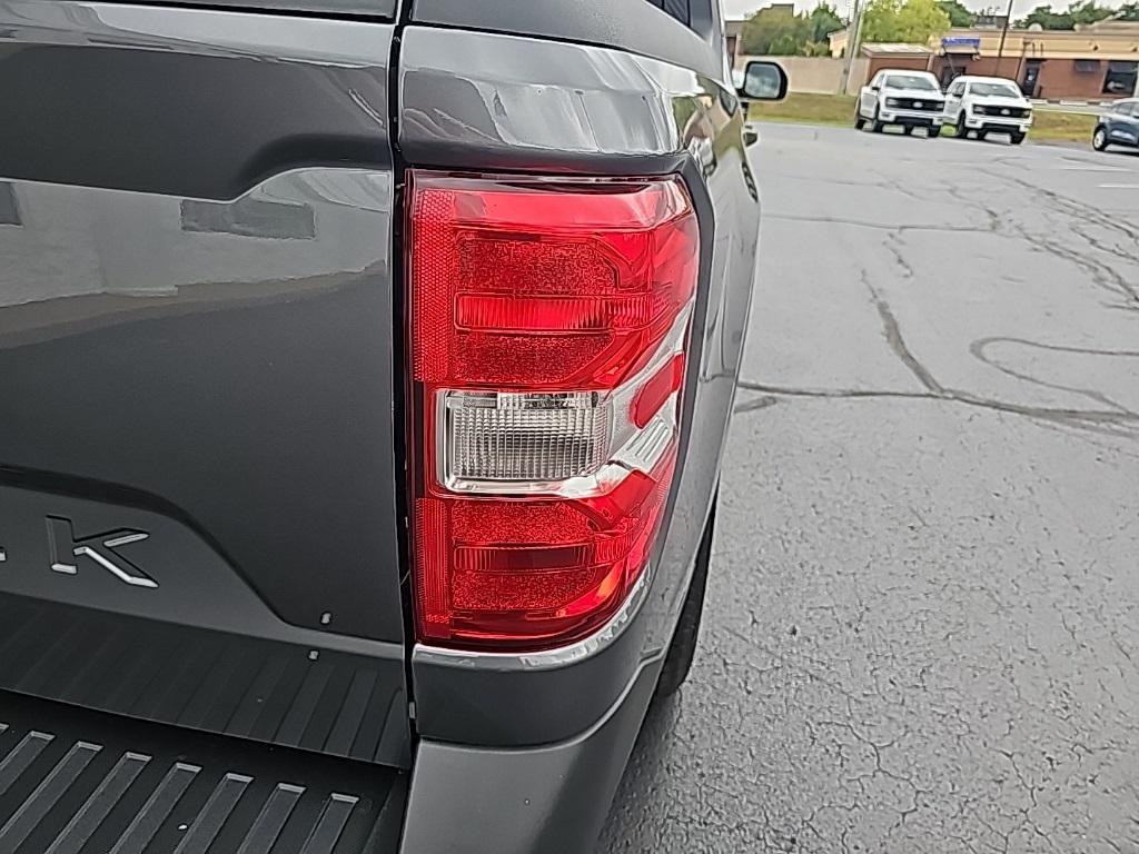 new 2025 Ford Maverick car, priced at $31,610