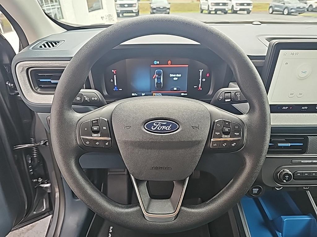 new 2025 Ford Maverick car, priced at $31,610