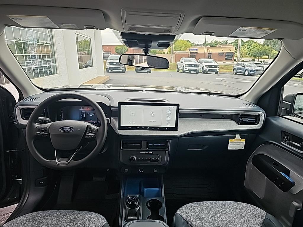 new 2025 Ford Maverick car, priced at $31,610