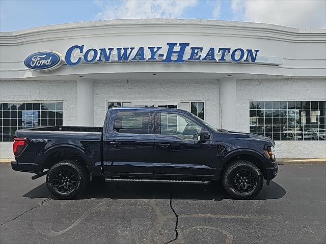 new 2025 Ford F-150 car, priced at $57,468