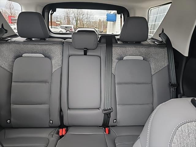 new 2025 Ford Bronco Sport car, priced at $39,276