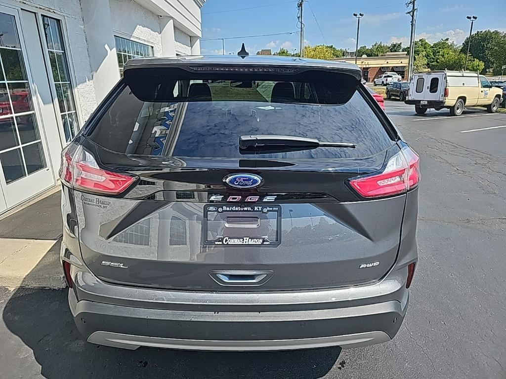 used 2024 Ford Edge car, priced at $24,226