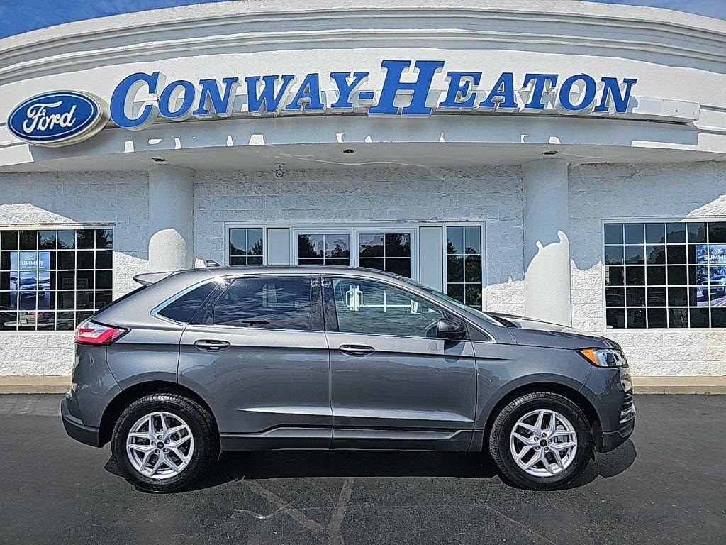 used 2024 Ford Edge car, priced at $24,226