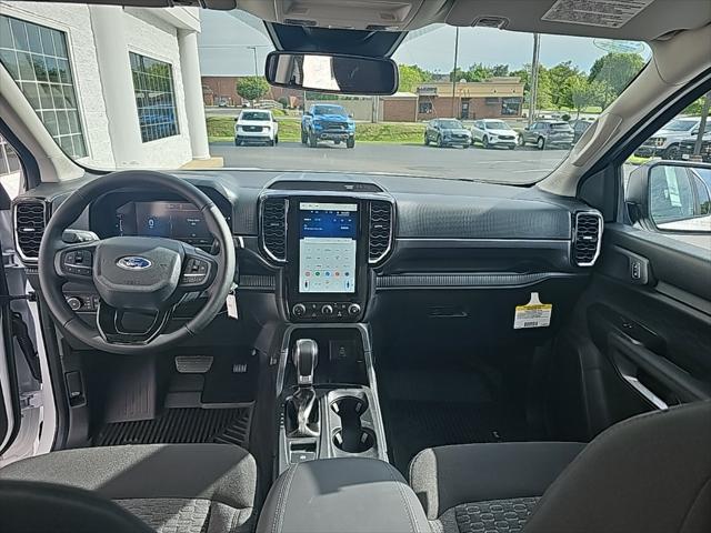 new 2025 Ford Ranger car, priced at $39,736