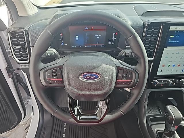 new 2025 Ford Ranger car, priced at $39,736