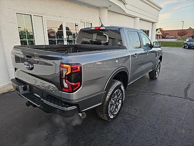 new 2024 Ford Ranger car, priced at $43,406