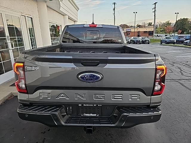 new 2024 Ford Ranger car, priced at $43,406