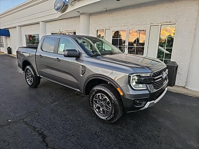 new 2024 Ford Ranger car, priced at $43,406