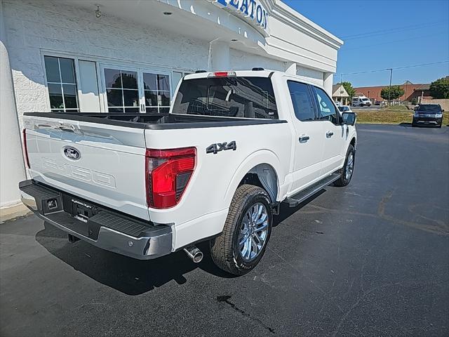 new 2024 Ford F-150 car, priced at $59,570