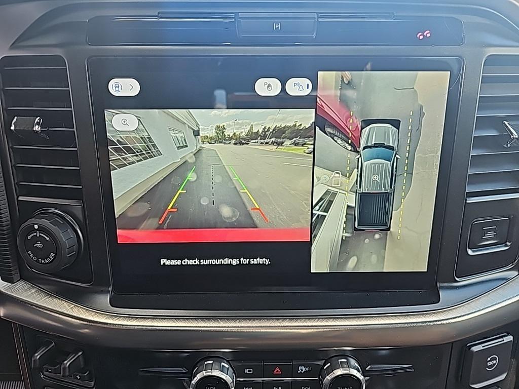 new 2025 Ford F-150 car, priced at $72,404