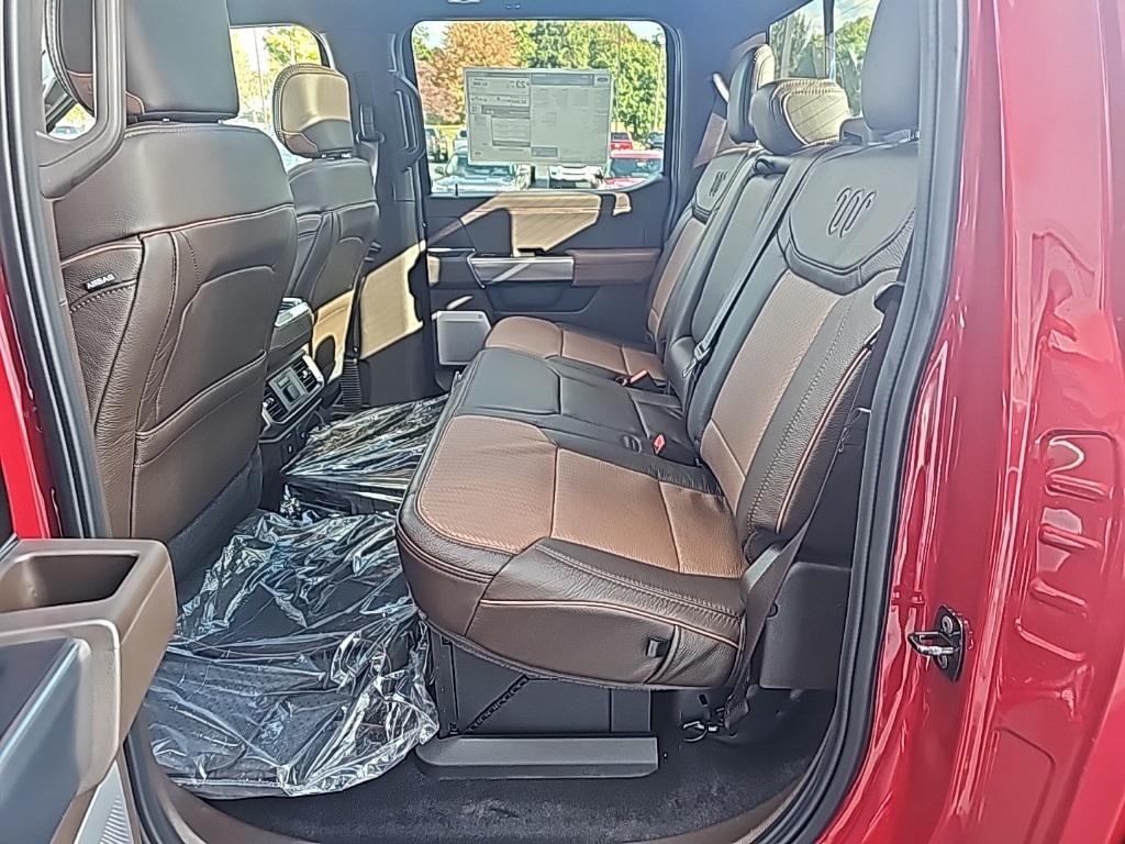 new 2025 Ford F-150 car, priced at $72,404