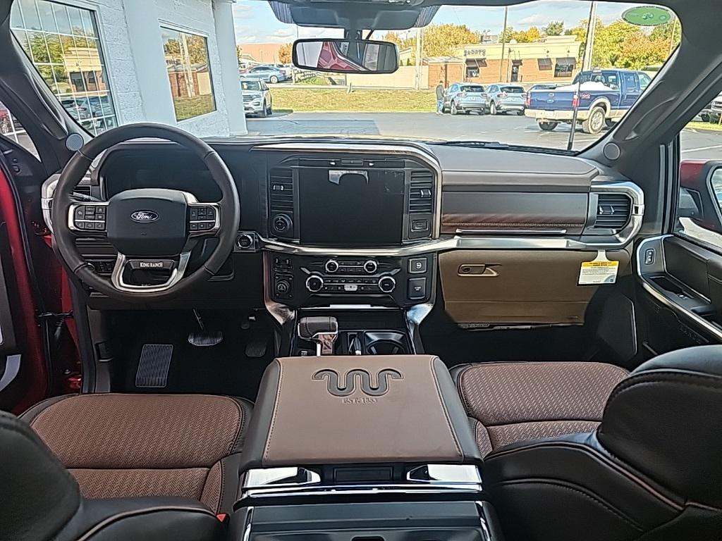 new 2025 Ford F-150 car, priced at $72,404