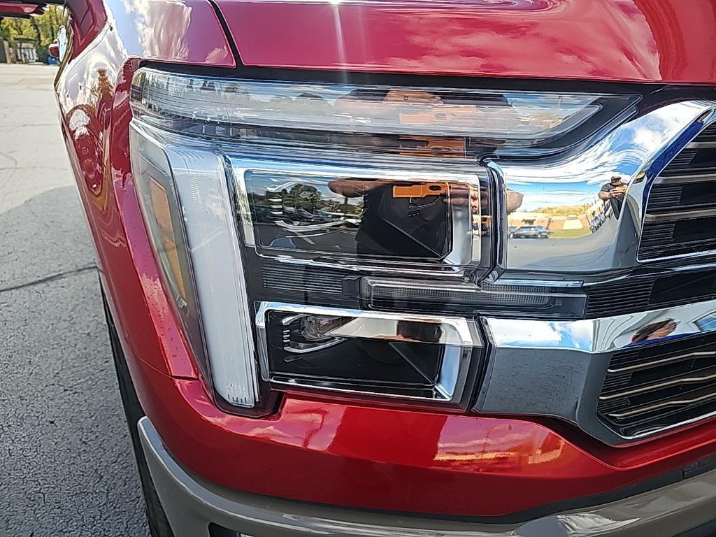 new 2025 Ford F-150 car, priced at $72,404