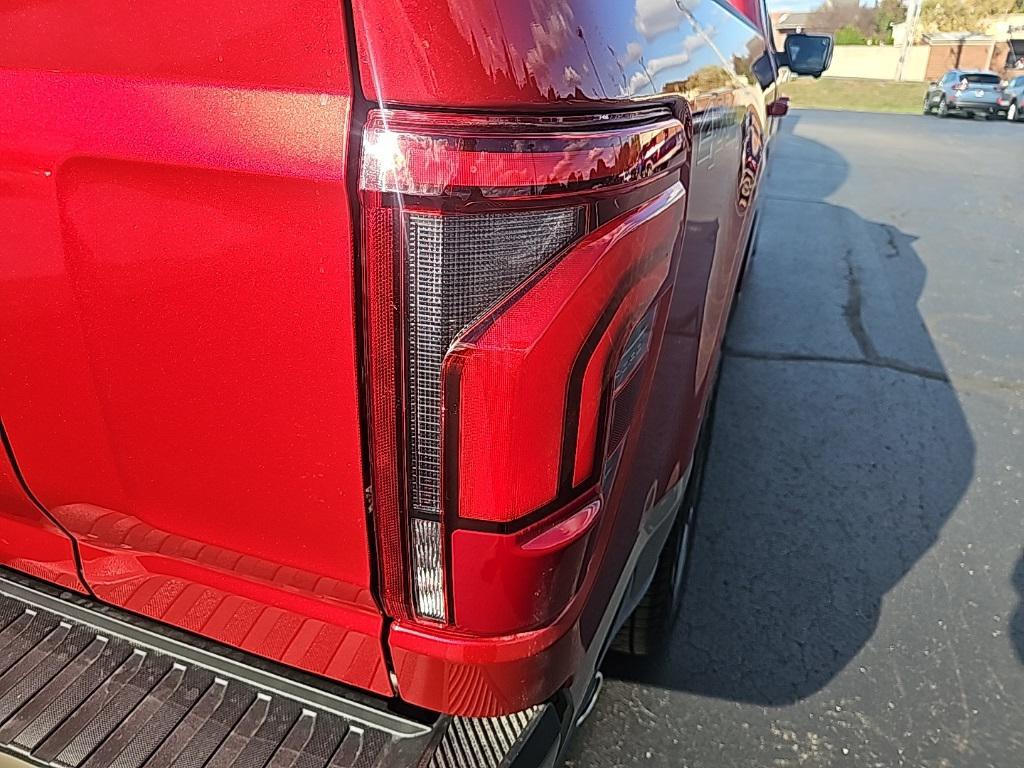 new 2025 Ford F-150 car, priced at $72,404