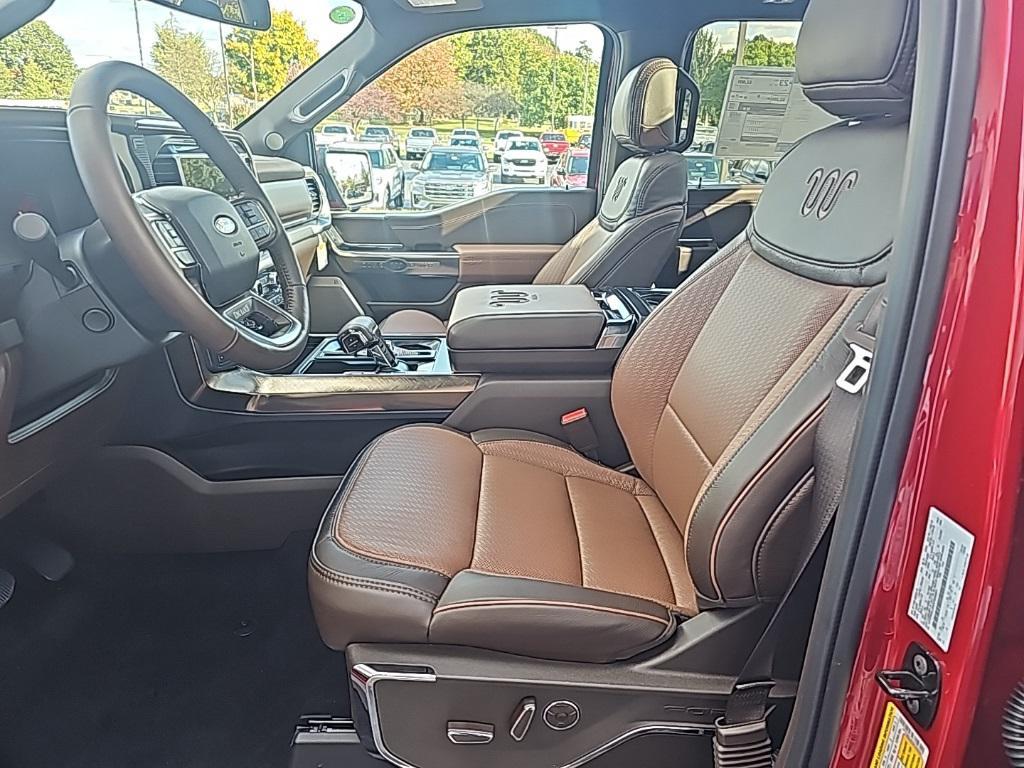 new 2025 Ford F-150 car, priced at $72,404