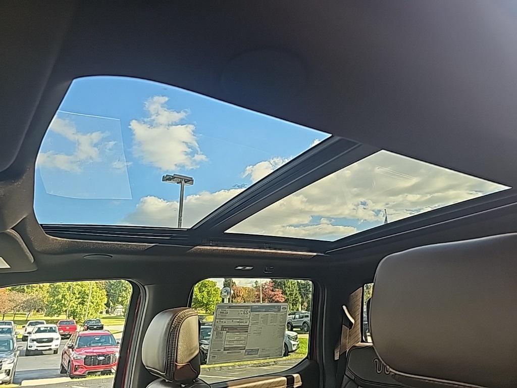 new 2025 Ford F-150 car, priced at $72,404